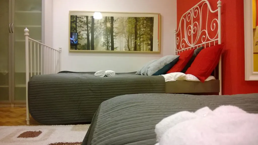 Dream Loft4Friends 0*, Warsaw Poland