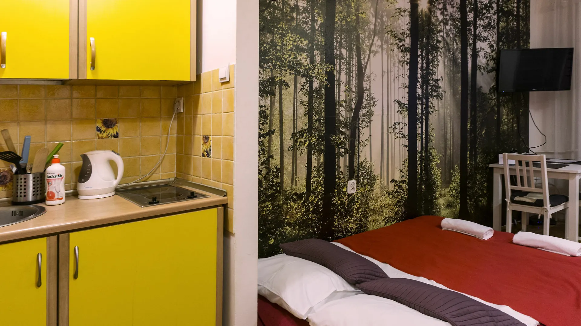 Dream Loft4Friends 0*, Warsaw