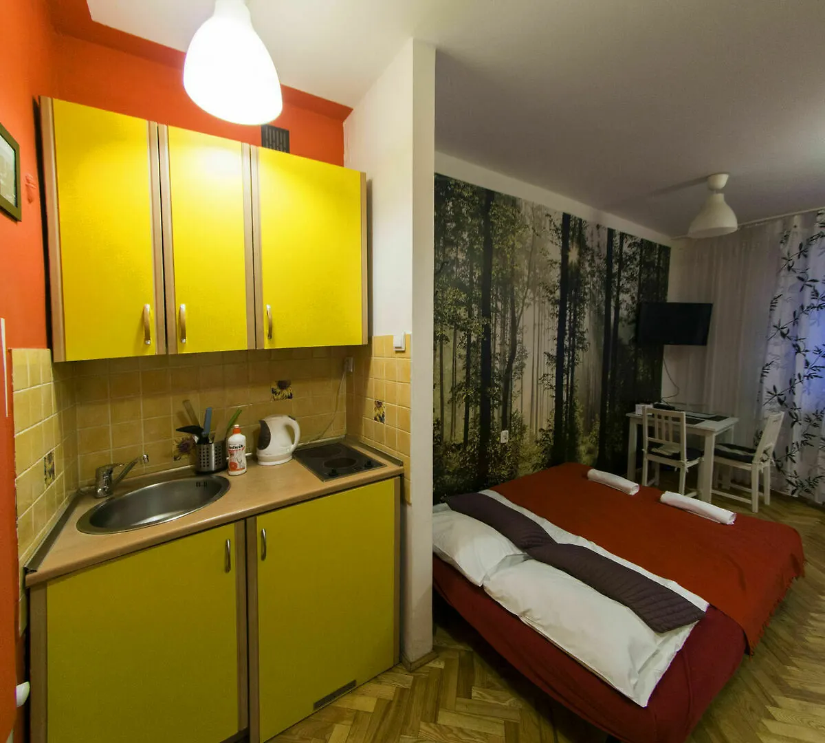 Dream Loft4Friends Apartment Warsaw