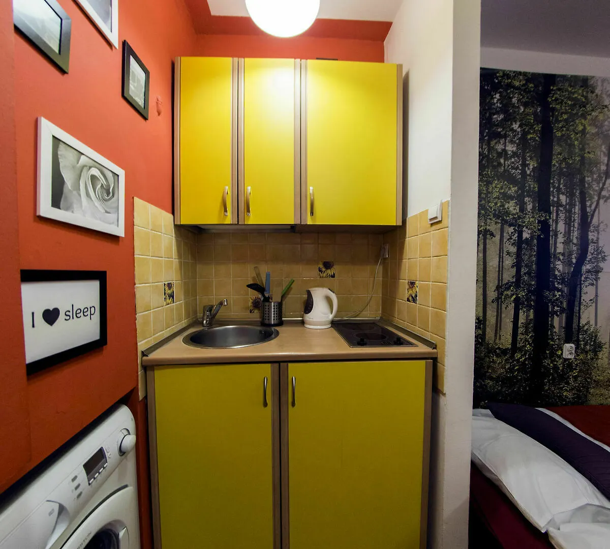 Apartment Dream Loft4Friends Poland